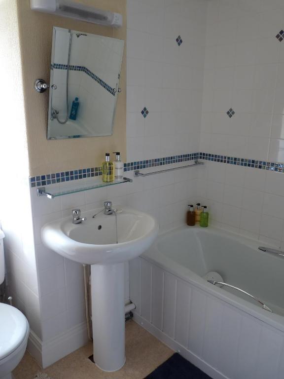 Cornerways Guest House Llandudno Kamer foto