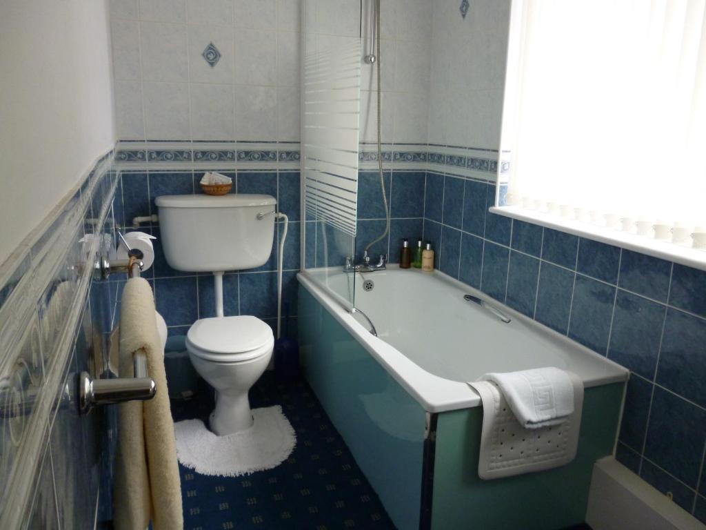 Cornerways Guest House Llandudno Kamer foto