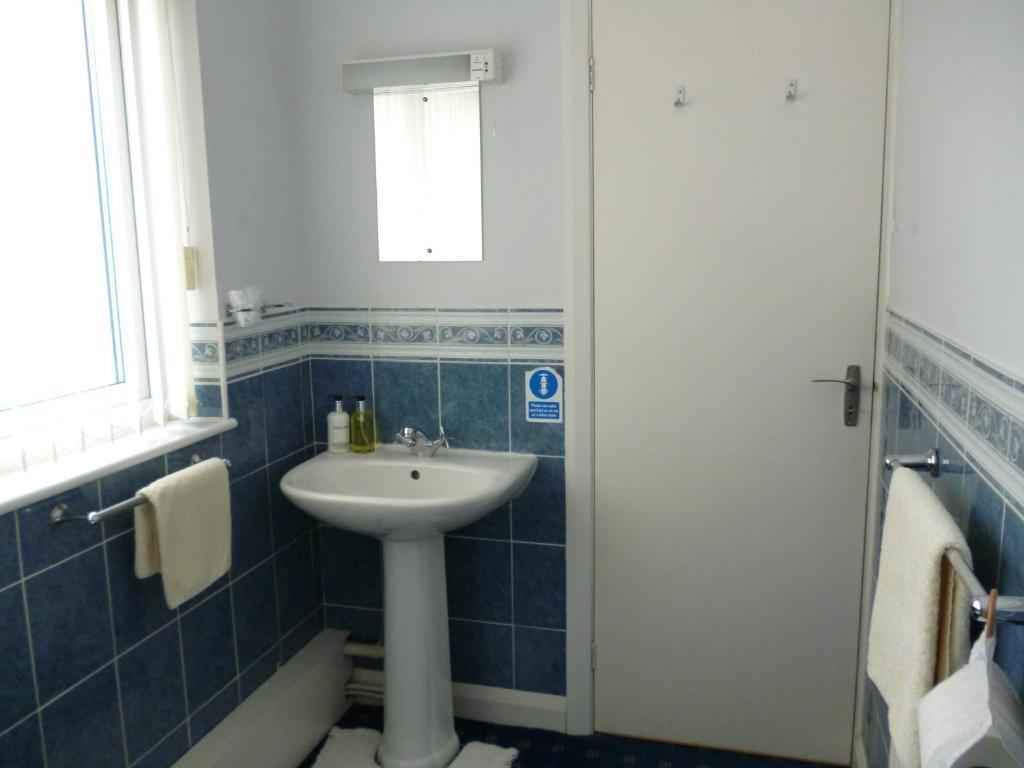 Cornerways Guest House Llandudno Kamer foto