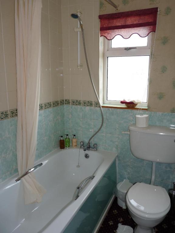 Cornerways Guest House Llandudno Kamer foto
