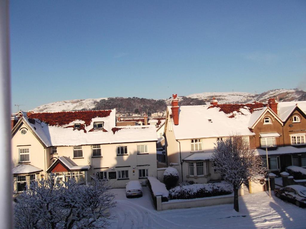 Cornerways Guest House Llandudno Kamer foto