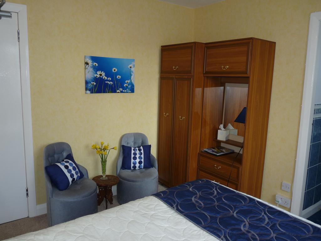 Cornerways Guest House Llandudno Kamer foto